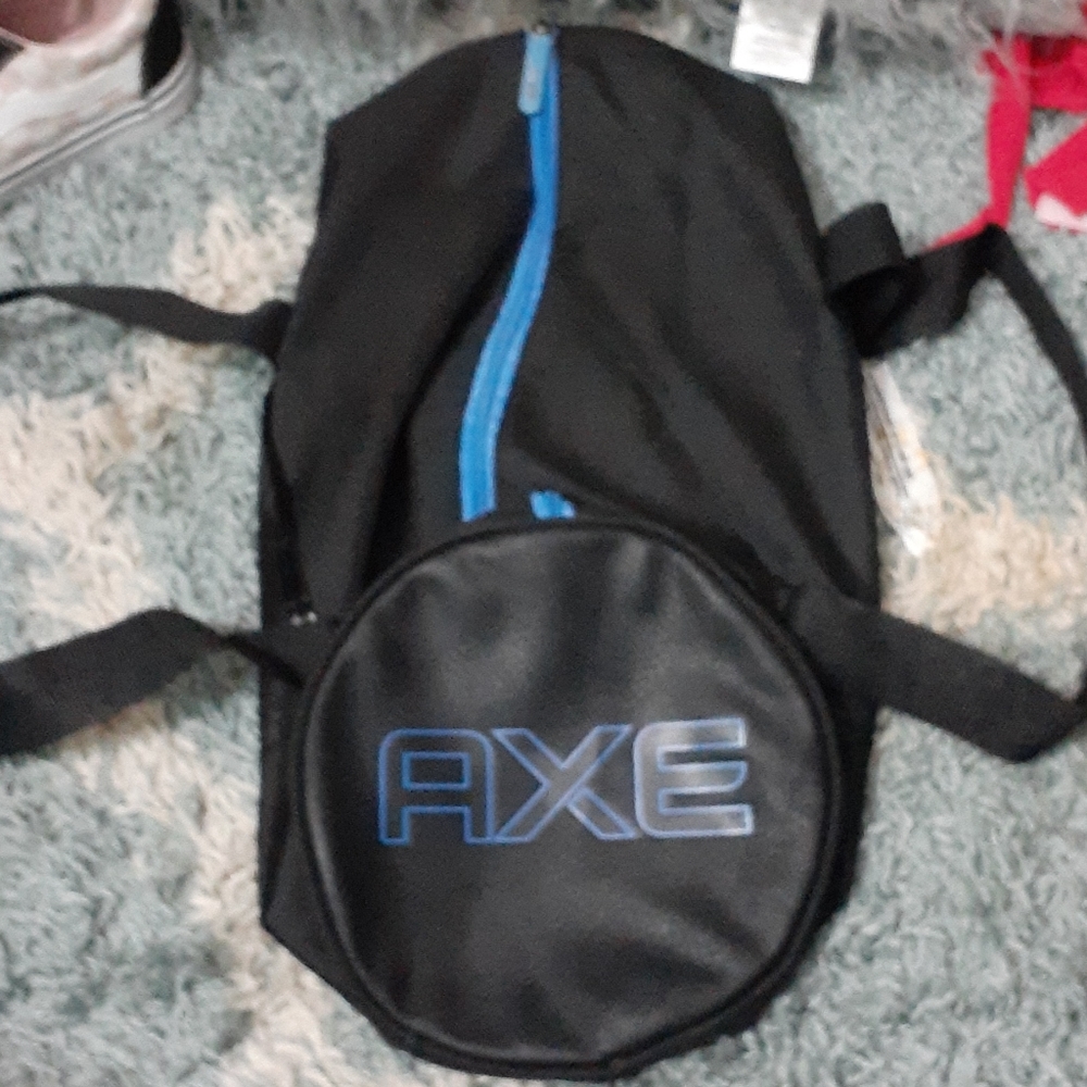 Axe duffle bag